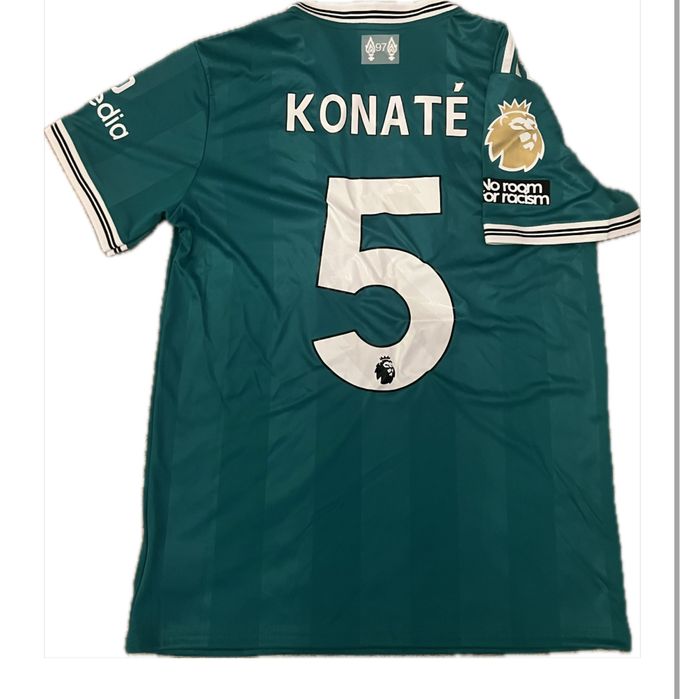 Tricou Konate liverpool