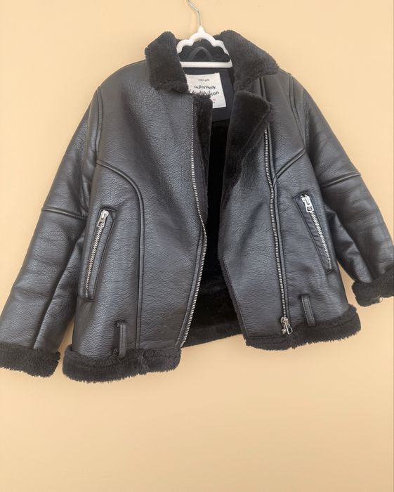 ZARA зимно яке 7г
