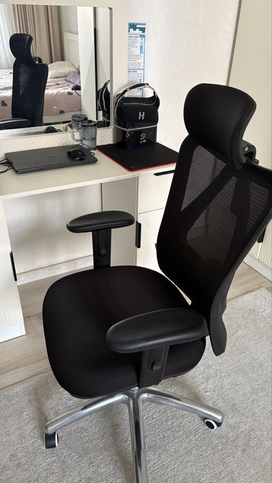 Кресло Sihoo M18-025, черный