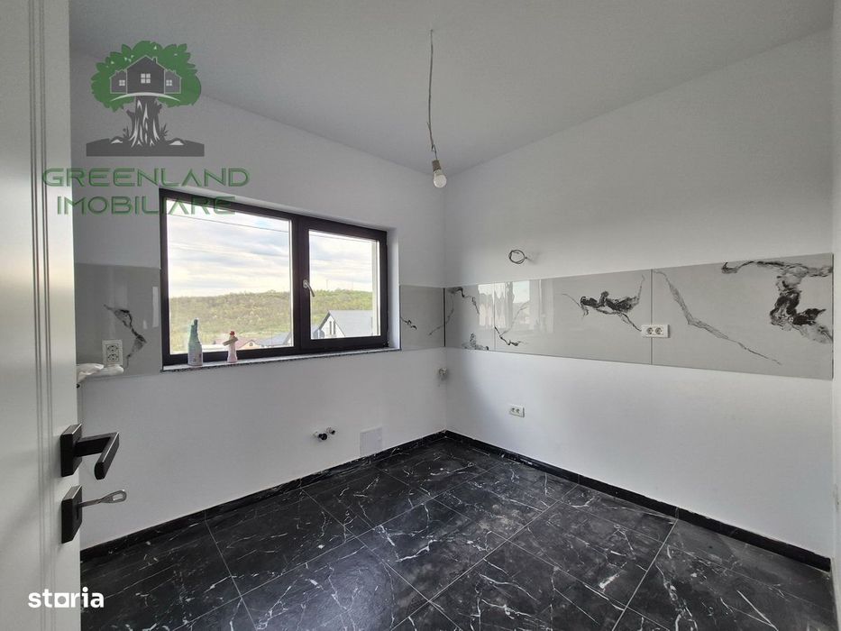 CASA P+E 4 camere, 2 bai, 110mp, teren 250mp, Valea Adanca