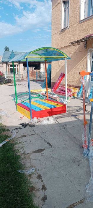 Песочница детская