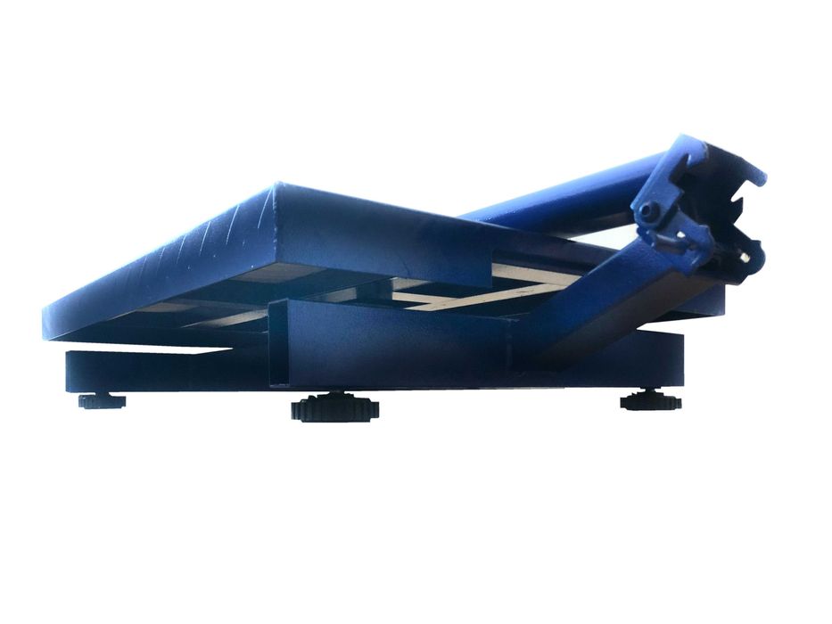 Cantar electronic 1000 KG, platforma 80x60cm marfa depozit saci paleti