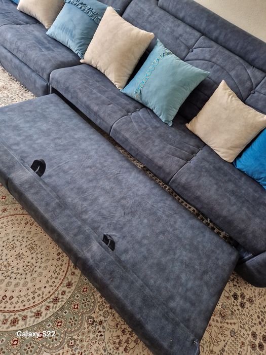 Диван новый 4метр