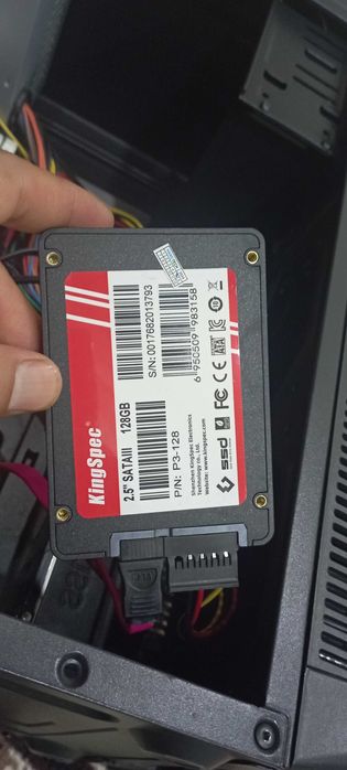 pc kamyuter sotiladi holati yangi core I5