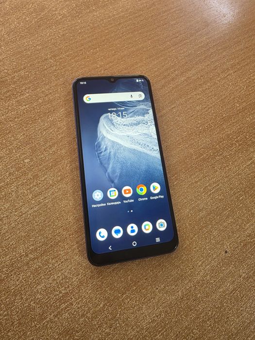 Vivo Y21, память 64 Гб