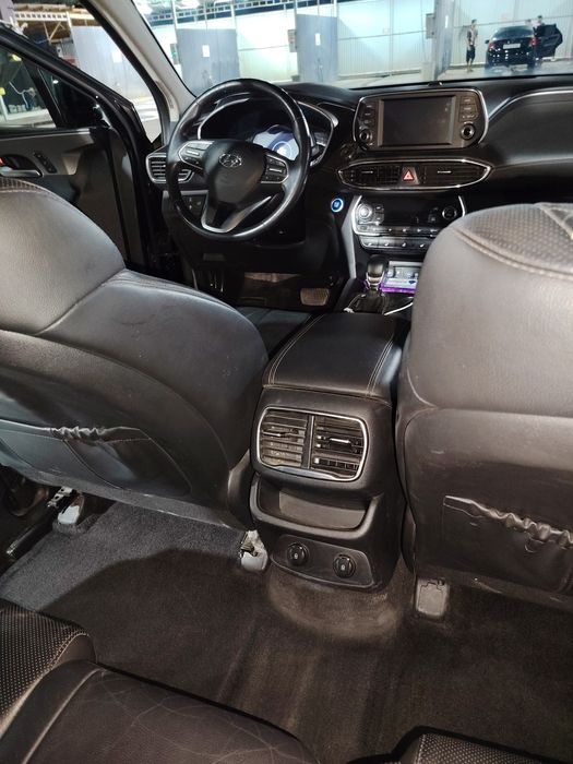 Hyundai Santa Fe (4-avlod, TM