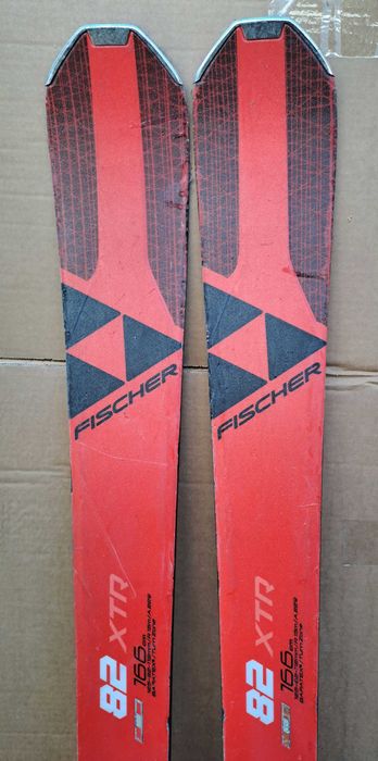 FISCHER xtr rc one, 166