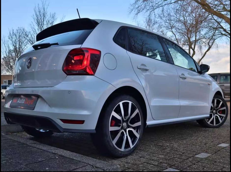 Джанти 17 5x100 VW POLO GTI