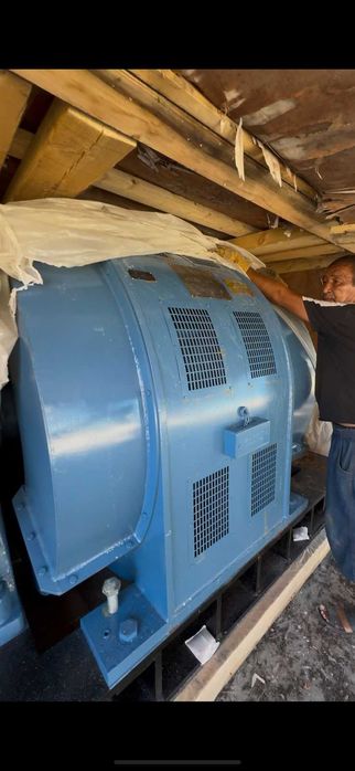 Асинхронные электродвигатели