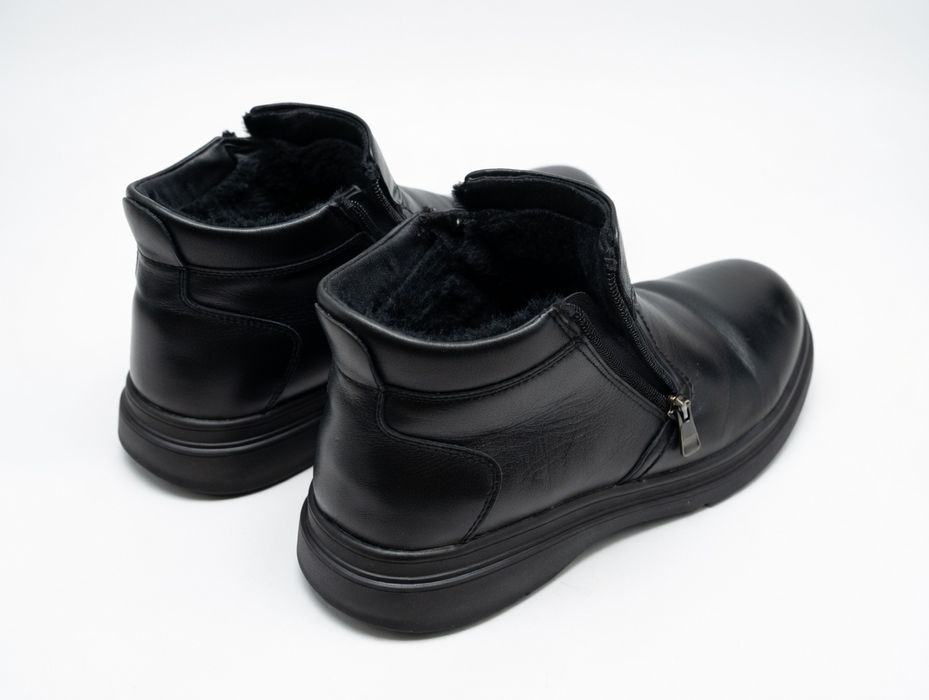 Зимние мужские ботинки "Audienz"