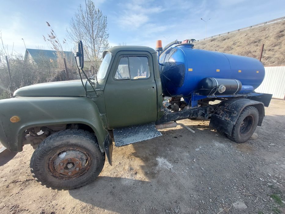 Вакум. Септик. 4 куб