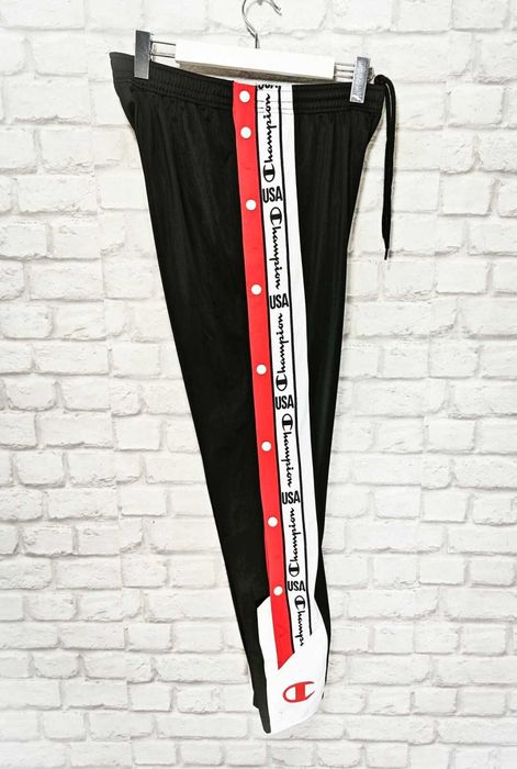 CHAMPION USA Popper Vintage Оригинална мъжка долница размер М