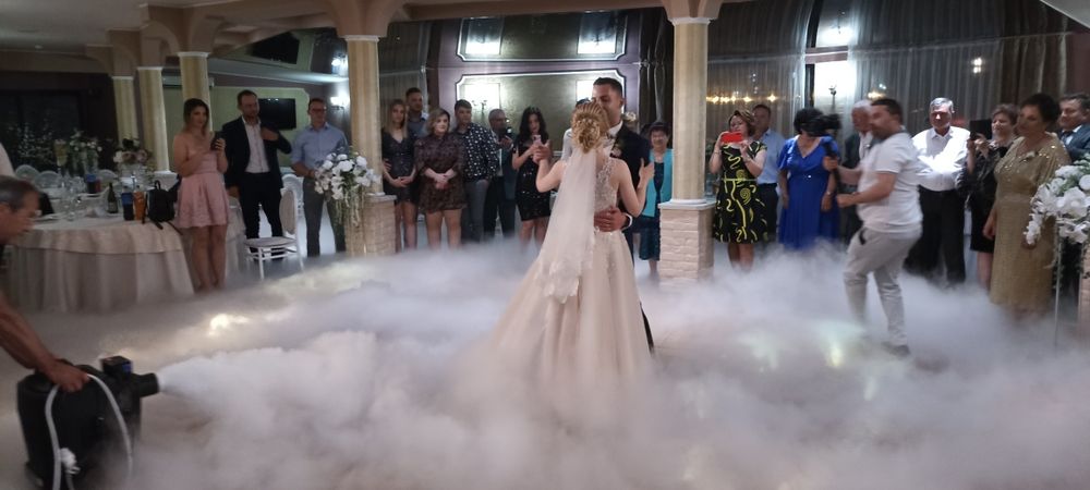 Sonorizari evenimente DJ Bogdan Arhip, lasere, lumini, fum greu, usor