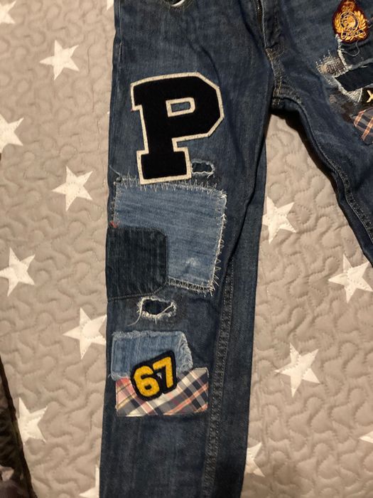 Оригинални дънки на Polo Ralph Lauren 10 години