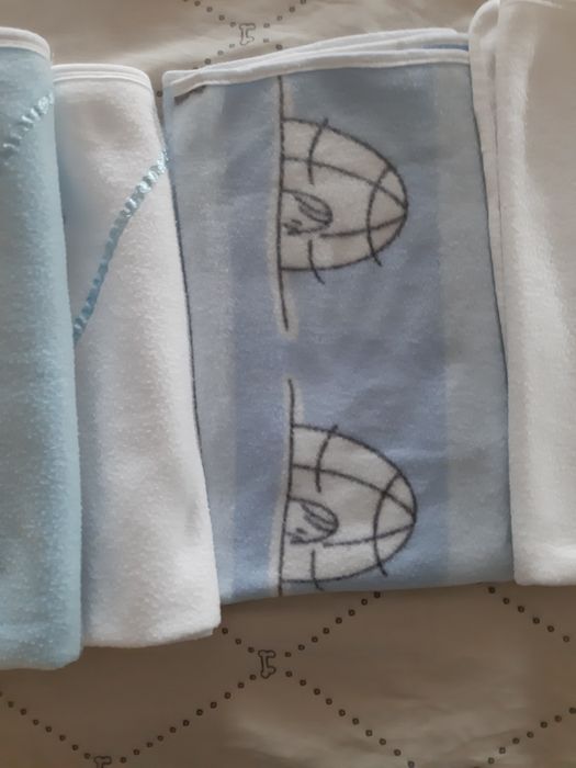 Set 5 plleduri bebe ca noi