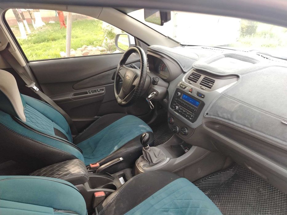 Cobalt 2018 ga 2019  mexanika zo'r xolati ishi yo'q yangi 4 ta bolon