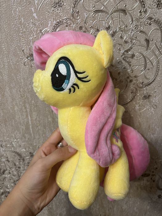 Игрушка поняшки «Флатершай»
