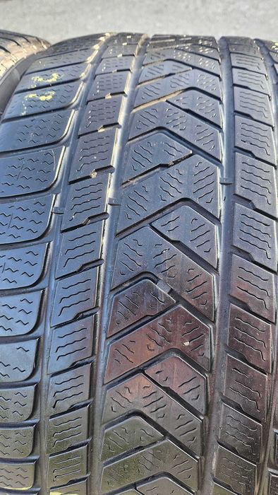 285/30 R21 • Iarna • Pirelli Sottozero 3 100W | 4 buc | Pret/buc