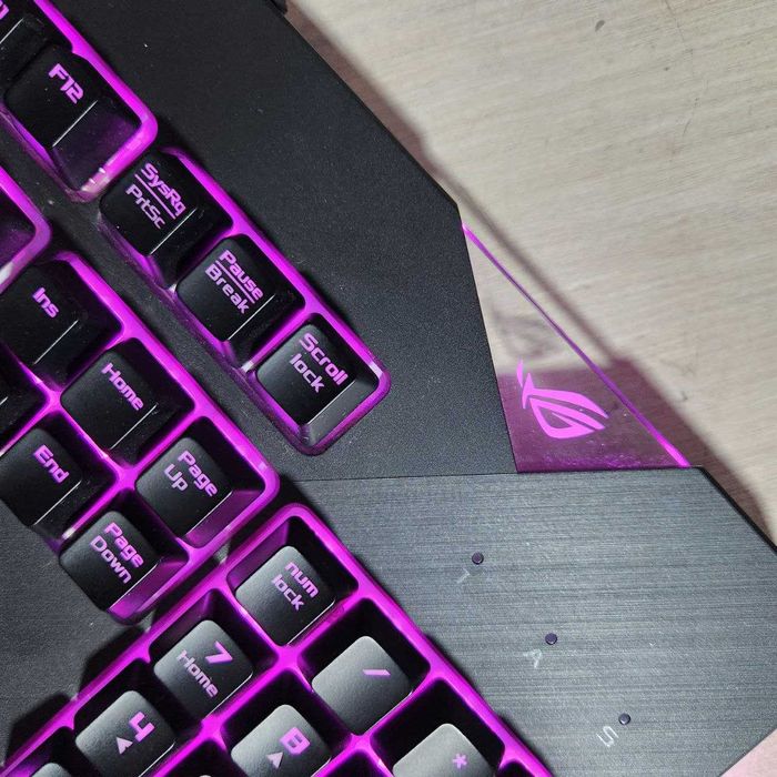 Клавиатура ASUS ROG Strix XA01