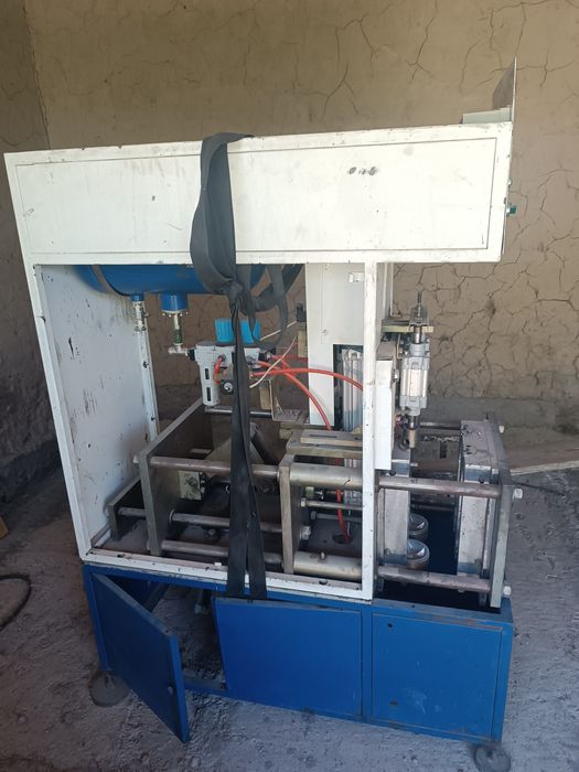 ПЭТ аппараты сатылады