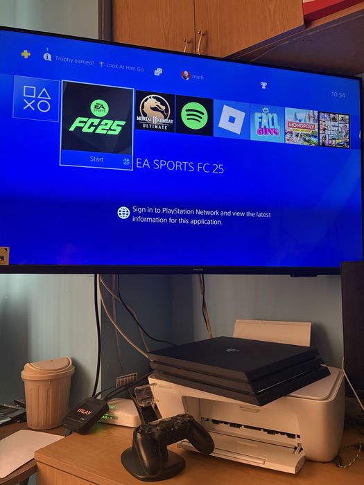 Playstation 4 pro 1TB
