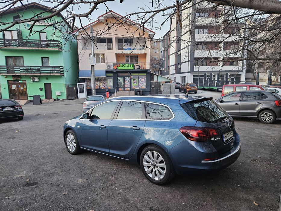 Vand Opel Astra J , Import Germania