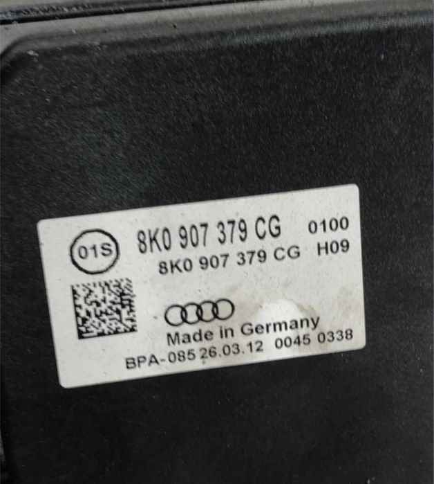 Pompa Unitate Abs Esp Calculator Audi A4 B8.5 Facelift A5 2012-