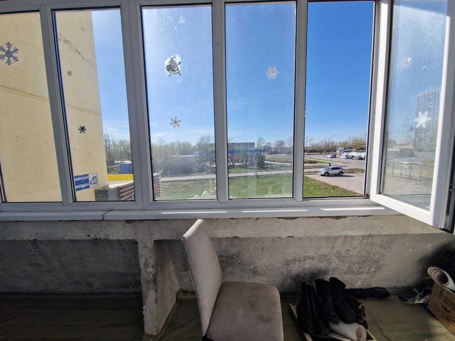 продам  1 ком.квартиру 7 мкр