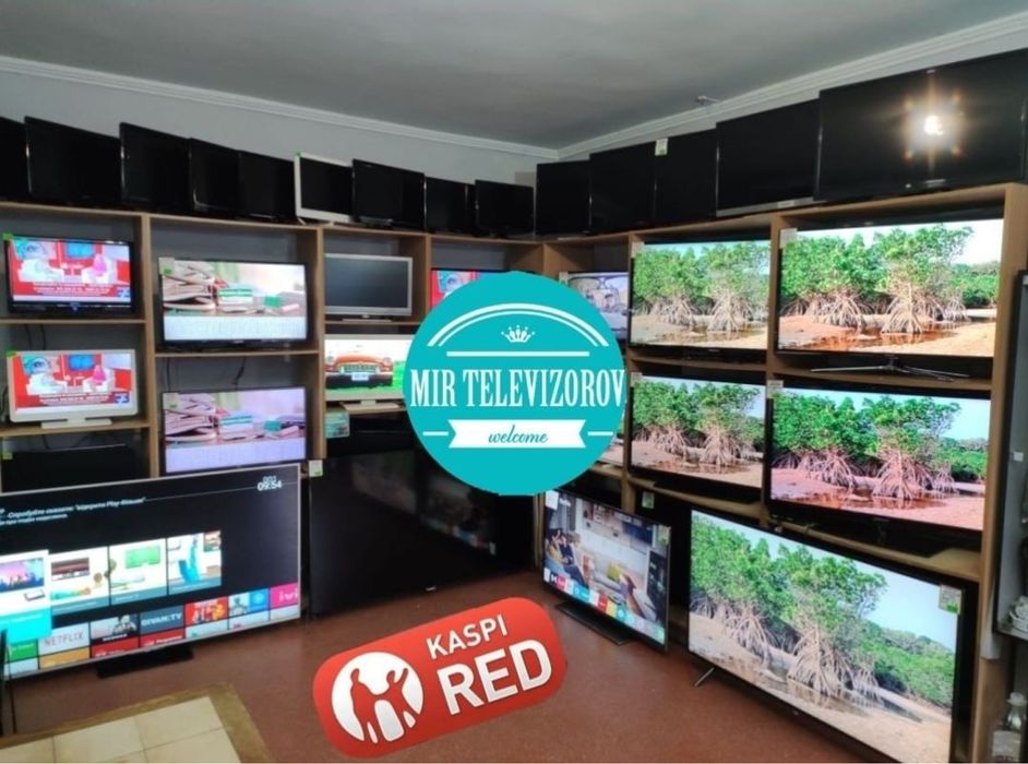 81см телевизор новый НЕ СМАРТ DFE111