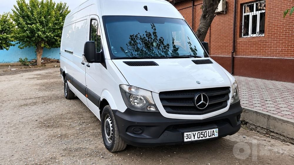 Mercedes-Benz Sprinter