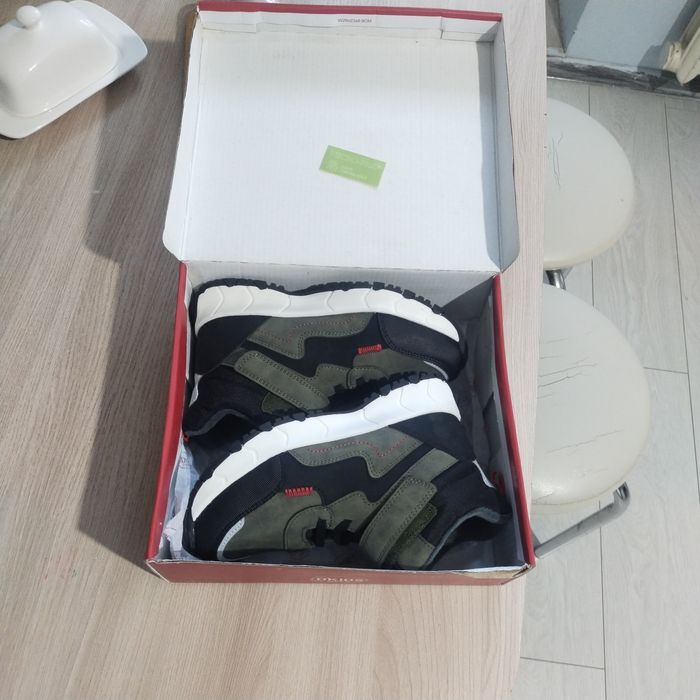 Детская обувь (новая)