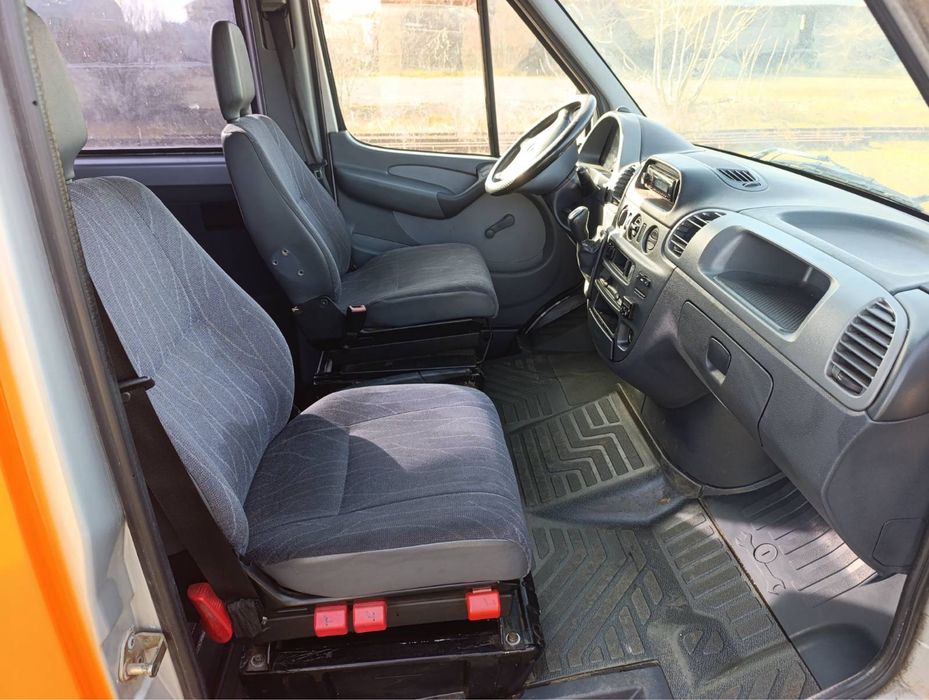 Mercedes Sprinter 211 CDI 8+1