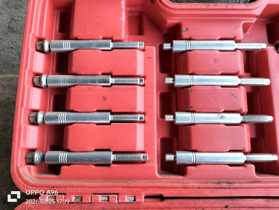 Trusa extractor Butuci Roata