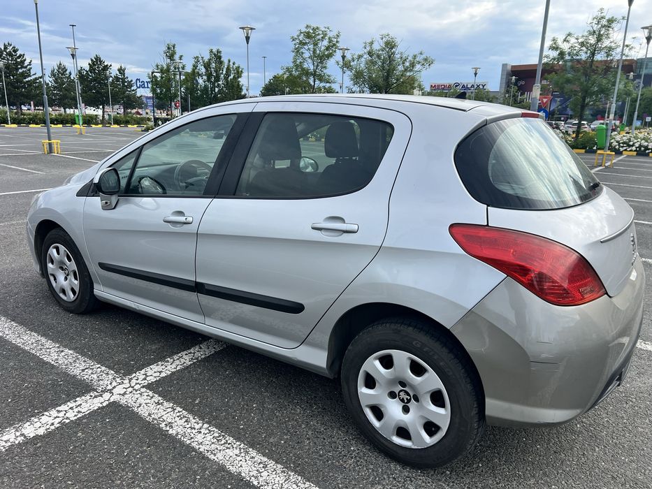 PEUGEOT 308 2013 — imagine 2