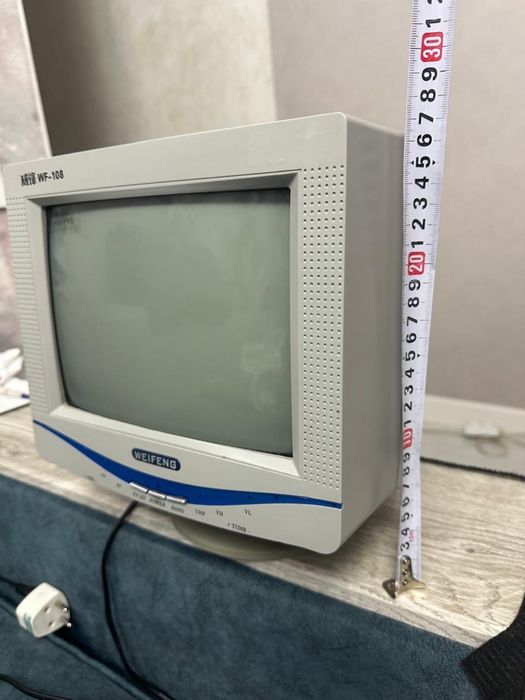 Телевизор Мини маленький для дома,дачи,рыбалки