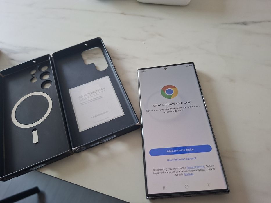 SAMSUNG S23 ULTRA 256GB - Stare buna