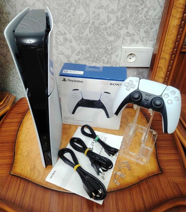 PlayStation 5 SLIM Digital Edition