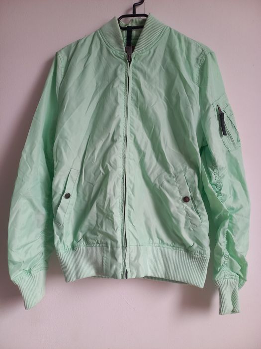 Geaca bomber Alpha Industries mărime XL