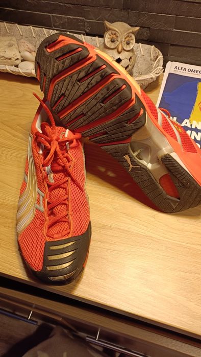 Puma Ferrari pantofi condus Michael Schumacher 47