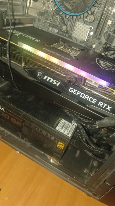 Модулно захранване evga g2 1300w