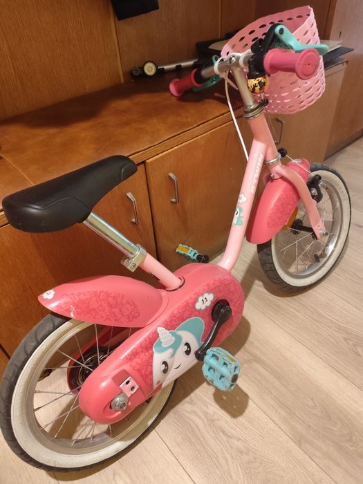 Детско колело за момиче