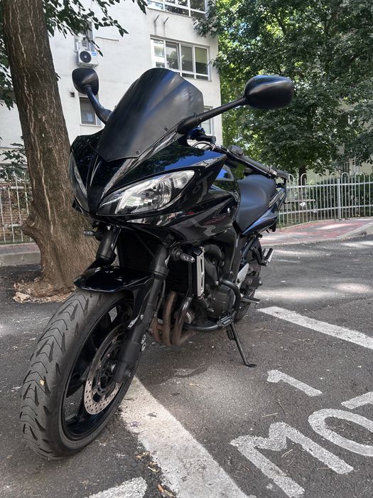 Yamaha Fazer s2
