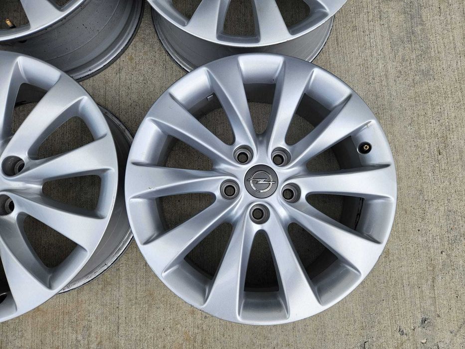 Jante 5x115 R17 Opel Insignia B,Zafira B,C,Astra J,K,Antara,Ampera