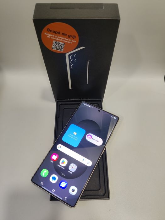 Hope Amanet P8 Samsung S25 Ultra 512GB 12GB RAM Fullbox Garantie !