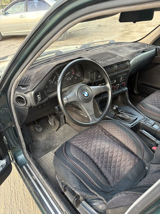 Продается BMW E34 525