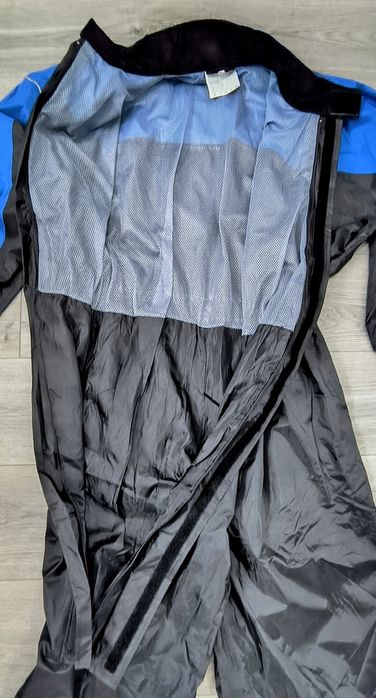 Combinezon moto impermeabil rezistent intemperii, B-square, L