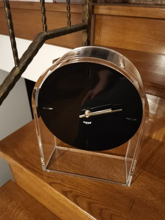 KARTELL  Air du Temps - ceas design deosebit