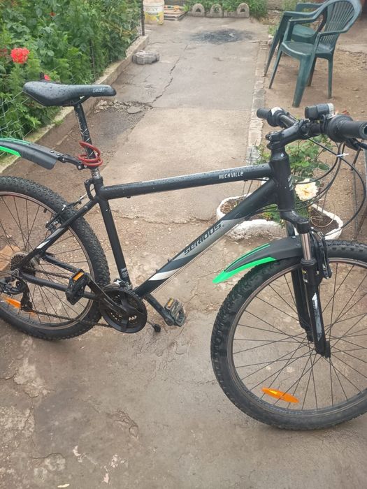 vand bicicleta serious rockville