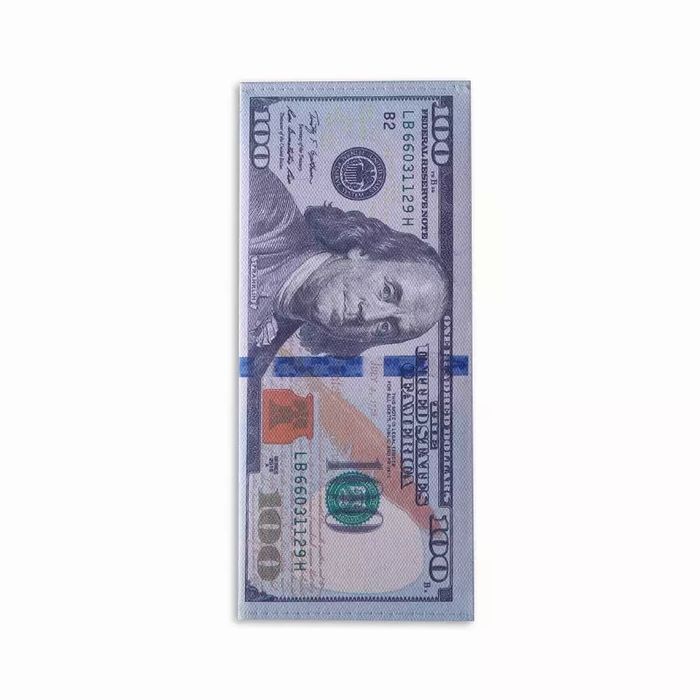 Кошелек в виде доллара