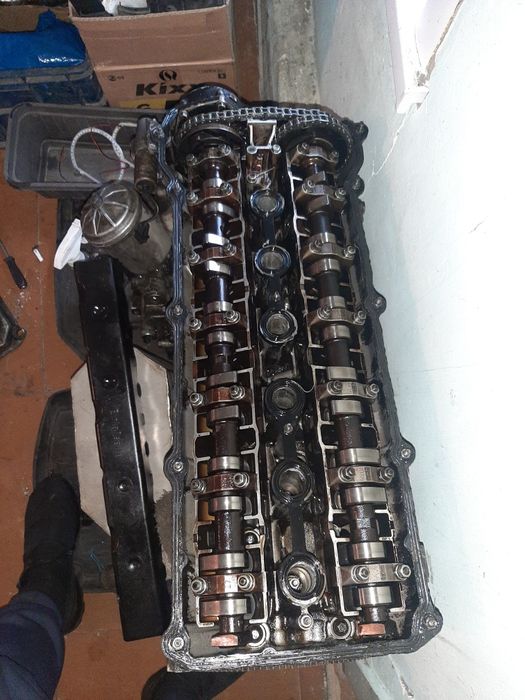 Двигатель бмв е36 м50 ванос